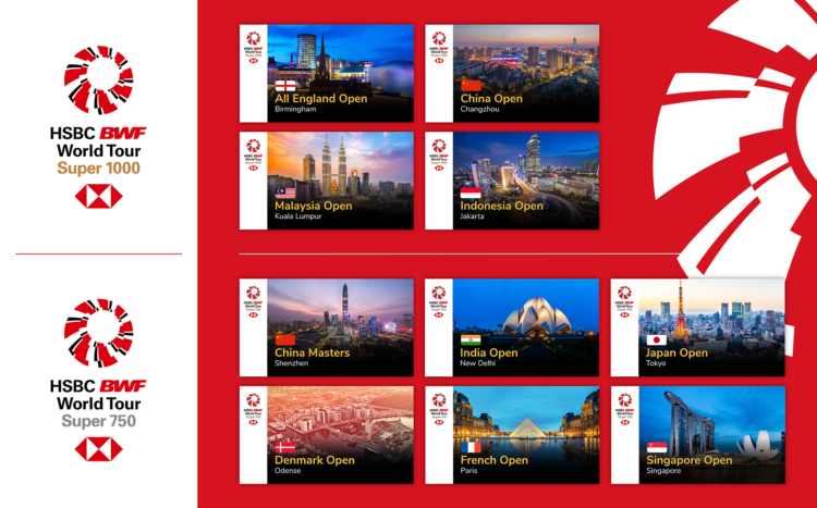 BWF World Tour (Foto: BWF)