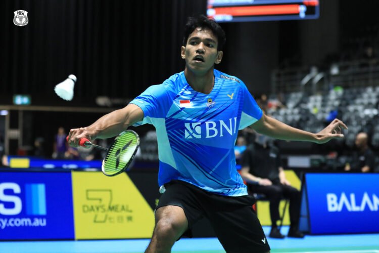 Chico di Australian Open 2022 (Foto: PBSI)