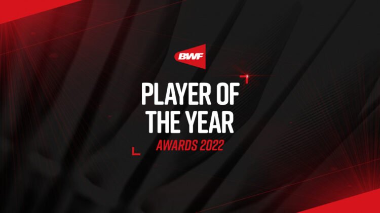 BWF Player of The Year Awards 2022 (Foto: BWF)