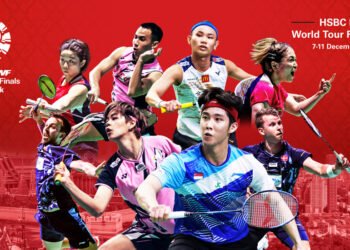 BWF World Tour Finals 2022 (Foto: BWF)