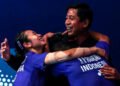 Rehan/Lisa Juara Hylo Open 2022 (Foto: BWF)