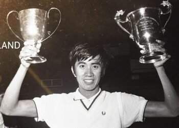 Legenda Bulu Tangkis Indonesia (Foto: bola.com)