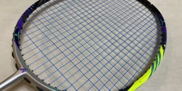 Senar Badminton Terbaik (Foto: badmintonprofessor.com)