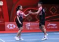 Rinov/Pitha di BWF World Tour Finals 2022 (Foto: PBSI)