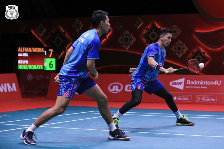 Hasil BWF World Tour Finals 2022 Hari Ketiga