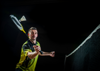 Jenis Pukulan dalam Bulu Tangkis (Foto: Getty Images/simonkr)