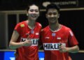 Dejan/Gloria terhenti di 16 Besar German Open 2023 (Foto: PBSI)