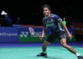 Chico tersingkir dari Swiss Open 2023 (Foto: PBSI)