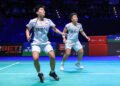 Apri/Fadia di Semifinal Swiss Open 2023 (Foto: PBSI)