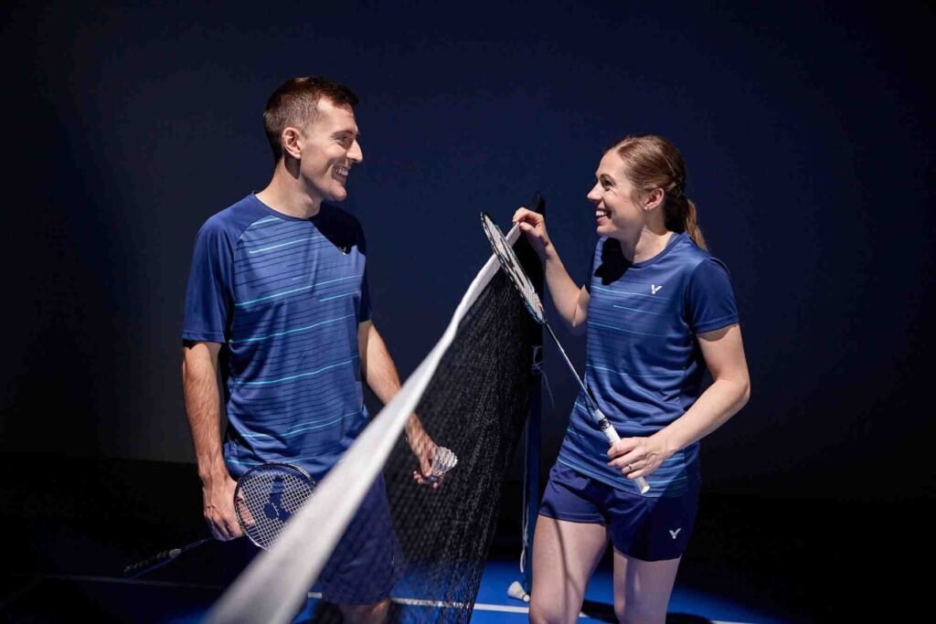 manfaat bermain badminton