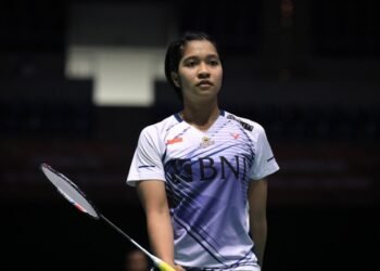 Ester di Orleans Masters 2023 (Foto: PBSI)