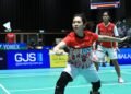 Lanny/Ribka di Orleans Masters 2023 (Foto: PBSI)
