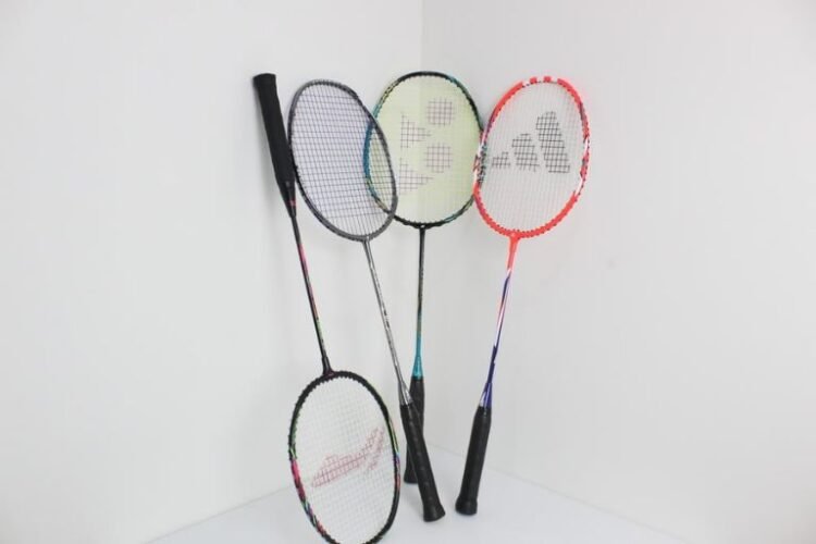 Merek Raket Badminton Terbaik (Foto: productnation.co)