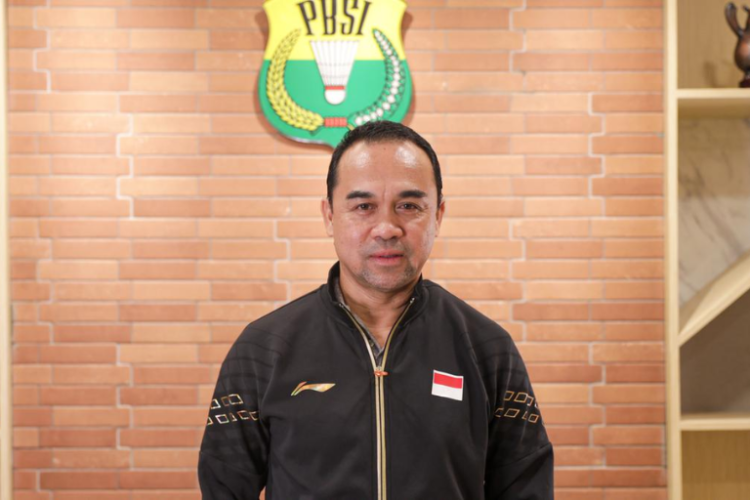 Pelatih Badminton Indonesia (Foto: bola.com)
