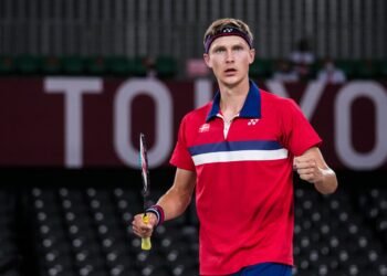 Viktor Axelsen (Foto: lingoace.com)