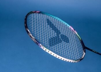 Raket Badminton Victor (Foto: victorsport.com)