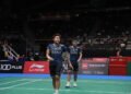 Apri/Fadia di Singapore Open 2023 (Foto: PBSI)