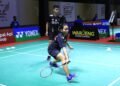 Jafar/Aisyah di Taipei Open 2023 (Foto: PBSI)