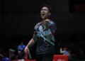 Jojo di Babak Semifinal Japan Open 2023 (Foto: PBSI)
