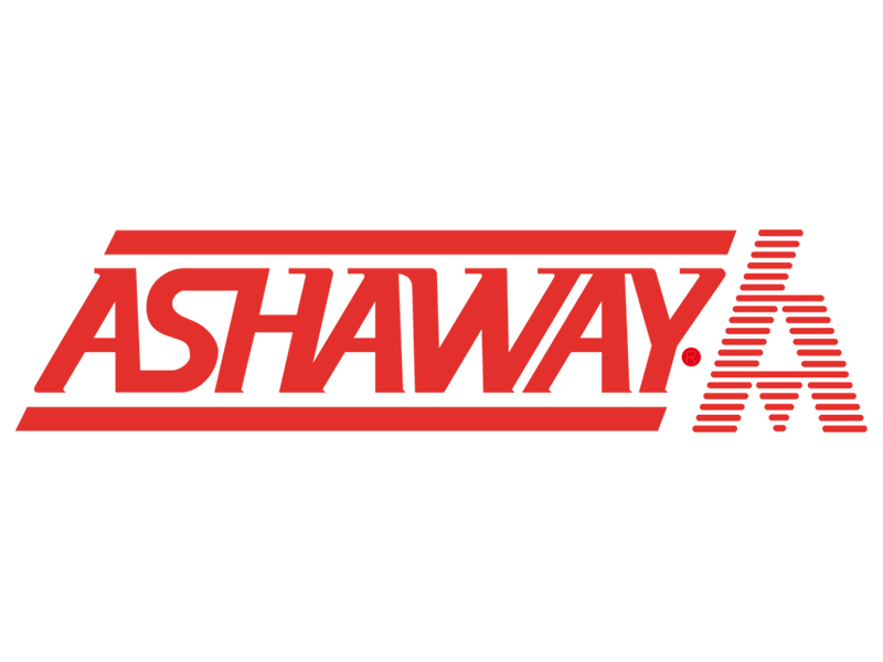 Ashaway Logo - merek raket badminton terbaik
