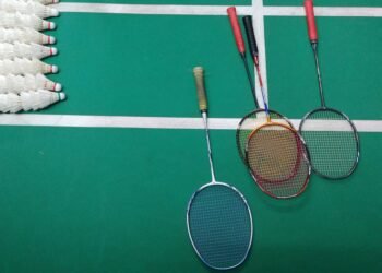 Cara Memilih Raket Badminton (Foto: badmintonprofessor.com)