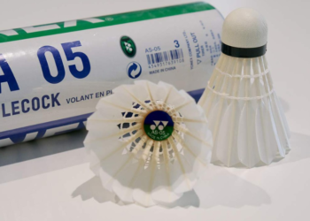 Rekomendasi Shuttlecock (Foto: binus.ac.id)