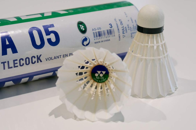 Rekomendasi Shuttlecock (Foto: binus.ac.id)
