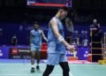 Fajar/Rian di Babak 32 Besar China Open 2023 (Foto: PBSI)