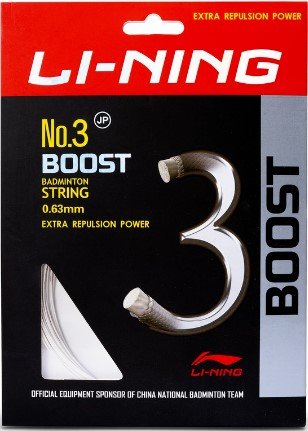 Li-Ning No. 3 Boost