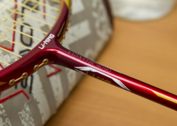 Cara Membedakan Raket Li-Ning Asli dan Palsu (Foto: badmintoncentral.com)