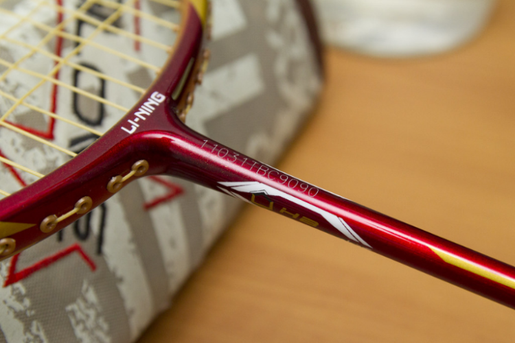 Cara Membedakan Raket Li-Ning Asli dan Palsu (Foto: badmintoncentral.com)