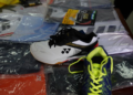 Cara Membedakan Sepatu Yonex Asli dan Palsu (Foto: shine.cn)