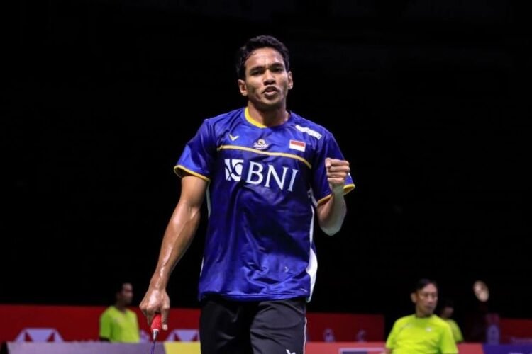 Chico Aura Dwi Wardoyo (Foto: PBSI)