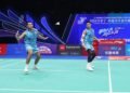 Fajar Alfian/Muhammad Rian Ardianto di Babak 16 Besar China Masters 2023 (Foto: PBSI)