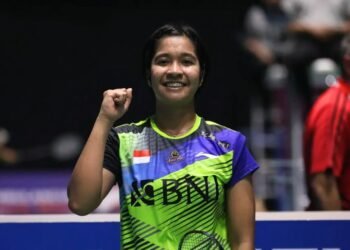 Ester Nurumi Tri Wardoyo (Foto: PBSI)
