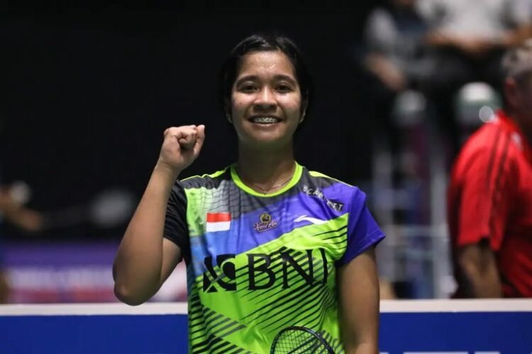 Ester Nurumi Tri Wardoyo (Foto: PBSI)