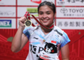 Gregoria Mariska Tunjung (Foto: PBSI)