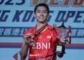 Jonatan Christie (Foto: PBSI)