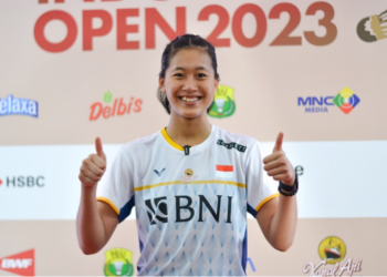 Putri Kusuma Wardani (Foto: PBSI)