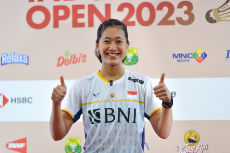 Putri Kusuma Wardani (Foto: PBSI)