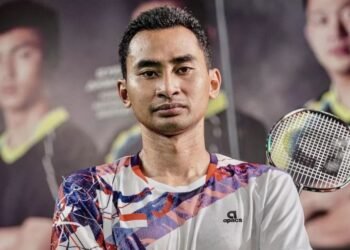 Tommy Sugiarto (Foto: Instagram/@tommysugiarto31)