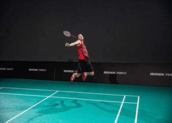 Tips & Trik Smash Tajam Dalam Badminton