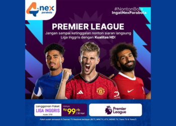 Ga Bingung Cari Link Streaming Lagi, Langganan Liga Inggris Murah Cuma di Sini!