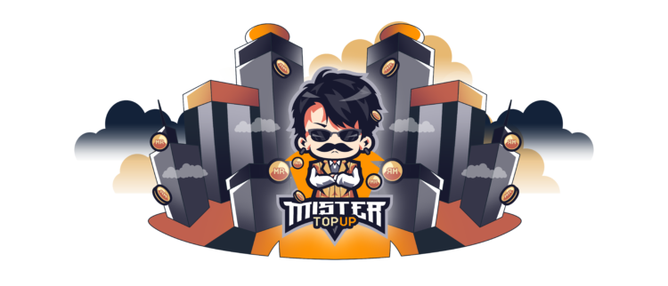 Top Up Game Praktis dan Aman di MisterTopup