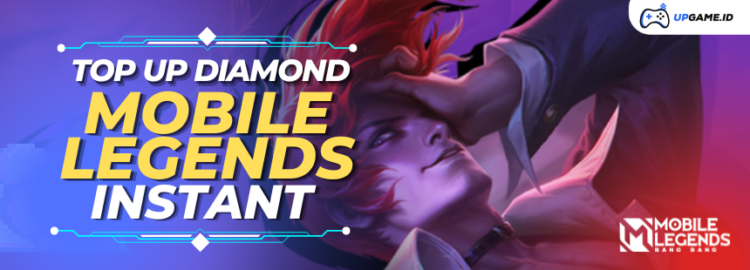UpGame.id: Tempat TopUp Diamond Mobile Legends Termurah di Indonesia