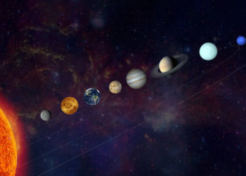 planet dalam tata surya