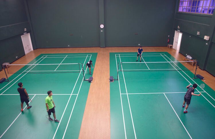 cara promosi sewa lapangan badminton