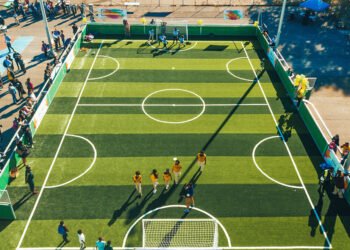 Mini Soccer: Tren Olahraga Modern Anak Muda Saat ini