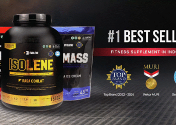 Rahasia Tubuh Ideal, Ternyata Banyak yang Mulai Minum Whey Protein